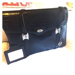 Brighton briefcase